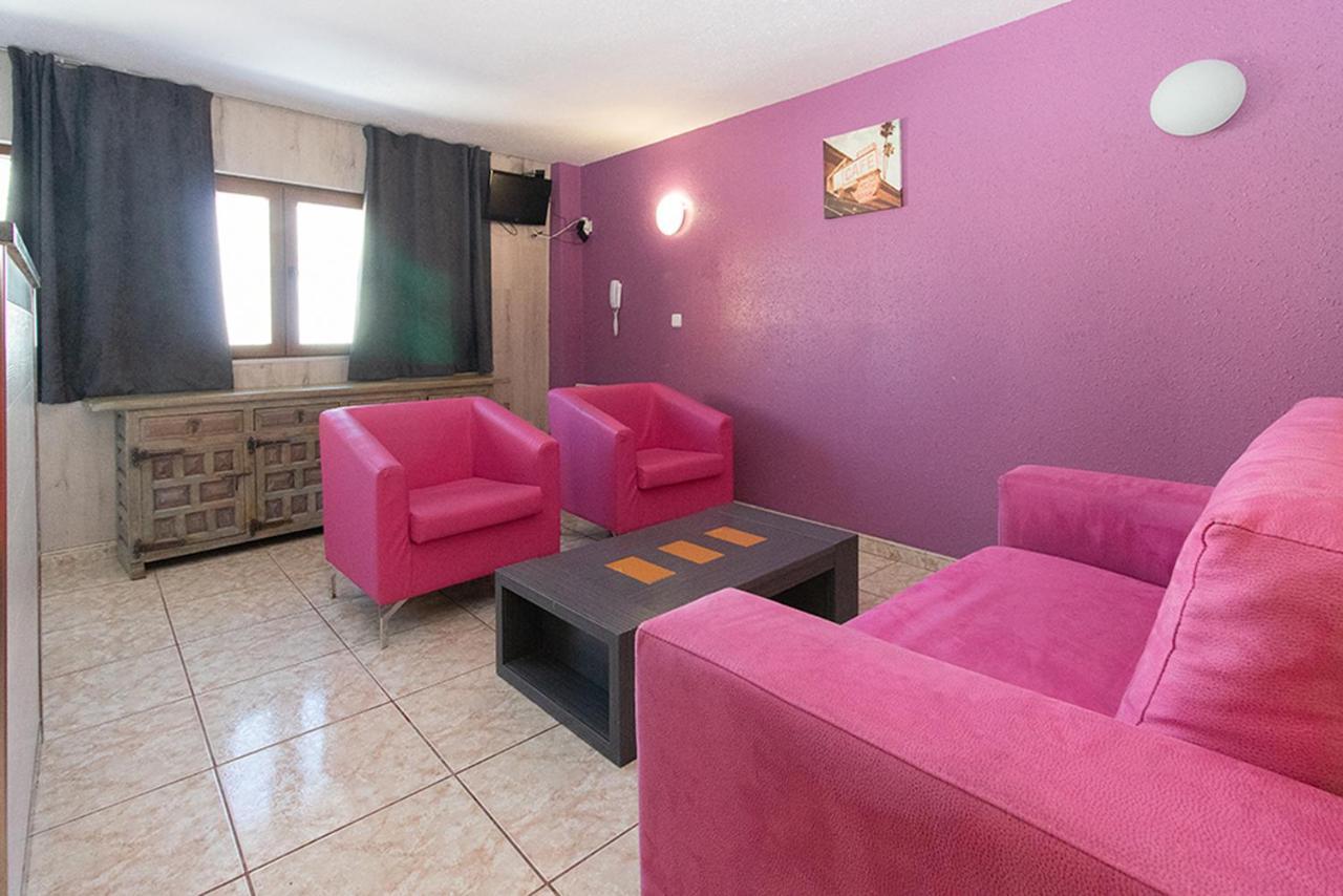 Apartaments Turistics Natural Suites Manzano 3000 Pas De La Casa Εξωτερικό φωτογραφία
