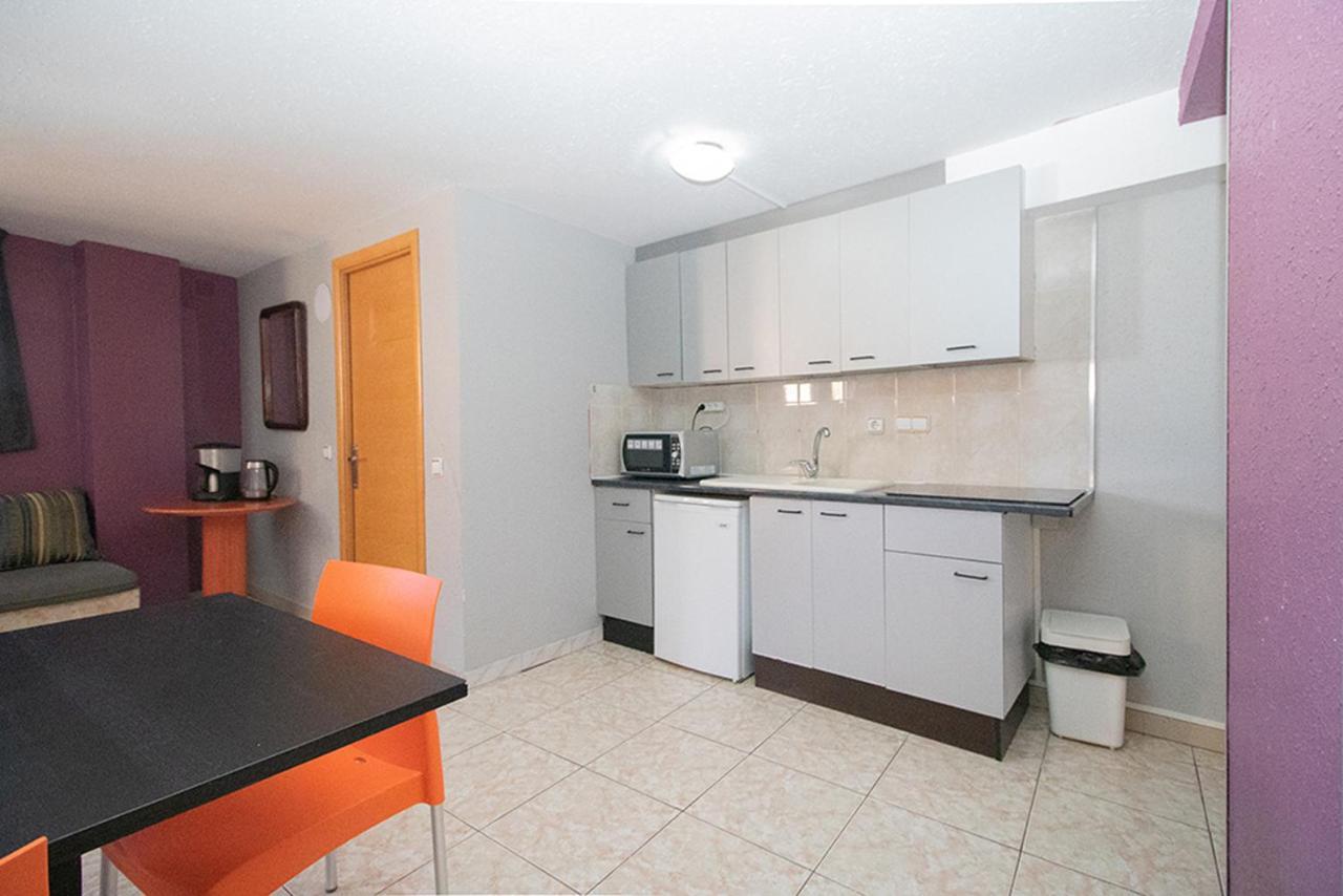 Apartaments Turistics Natural Suites Manzano 3000 Pas De La Casa Εξωτερικό φωτογραφία